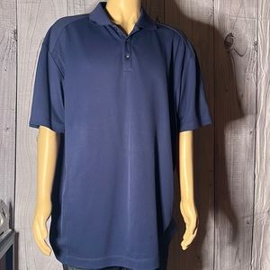 Men’s Nike Golf Dri-Fit Polo. Size XXL. “Prudential‎ Annuities” embroidery”